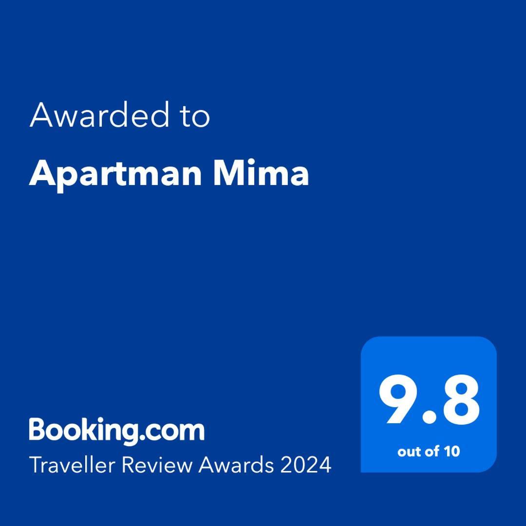 Apartman Mima Sombor Exterior photo